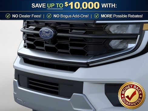 New 2026 Ford Expedition Platinum w/ Driver's Package AWD/4WD image 22