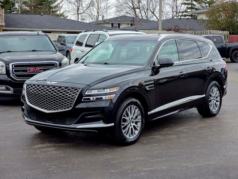 Used 2024 Genesis GV80 2.5T image 10