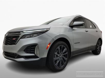 Used 2023 Chevrolet Equinox RS