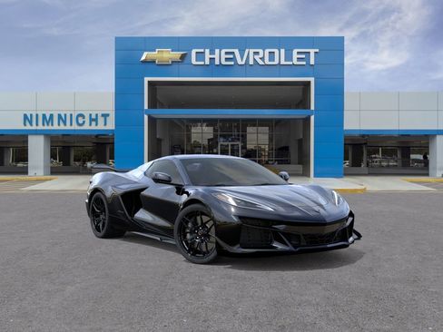 New 2026 Chevrolet Corvette Z06 RWD image 1