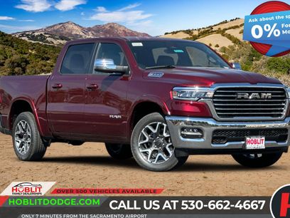 New 2026 RAM 1500 Laramie