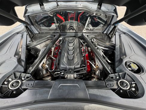 Used 2025 Chevrolet Corvette Stingray Preferred Cpe w/ Z51 Performance Package image 20