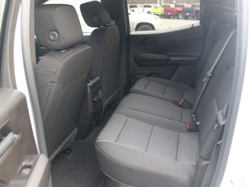 New 2026 Chevrolet Colorado W/T image 10