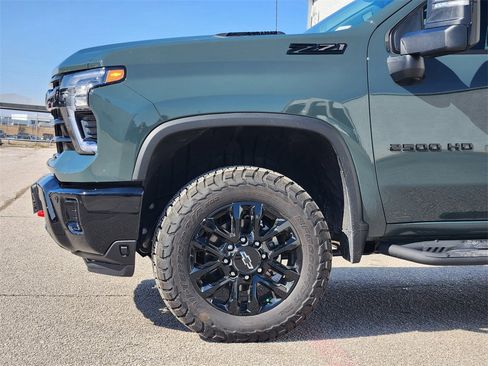 New 2026 Chevrolet Silverado 2500 LT w/ Trail Boss Package image 5