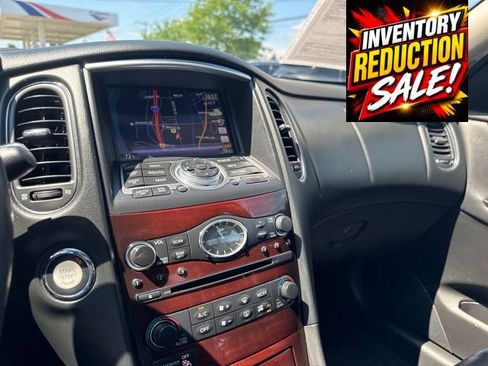 Used 2015 INFINITI QX50 Journey w/ Premium Package AWD/4WD image 13