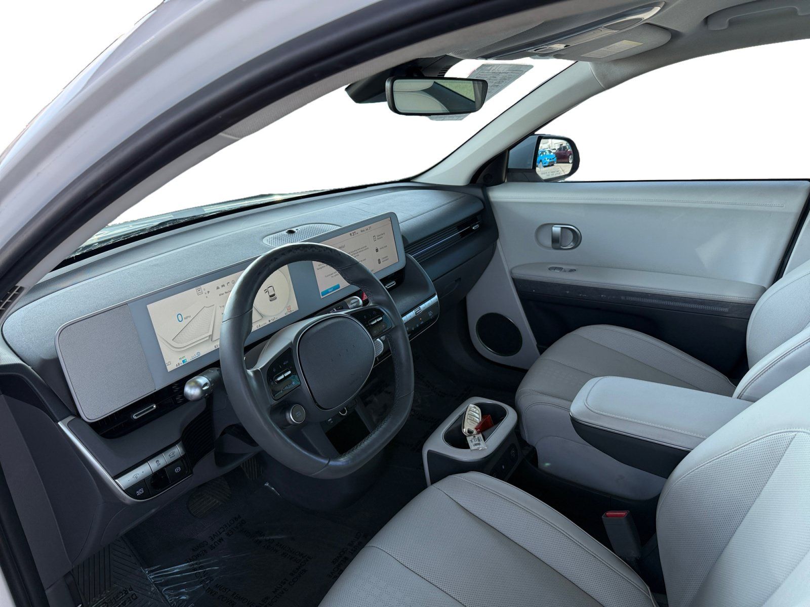 Used 2023 Hyundai Ioniq 5 SEL w/ Cargo Package AWD/4WD image 9