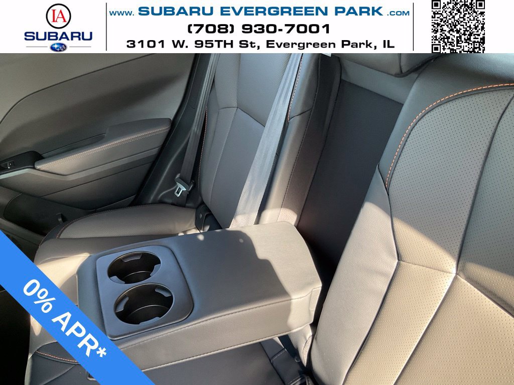 New 2026 Subaru Crosstrek 2.5i Limited AWD/4WD image 35