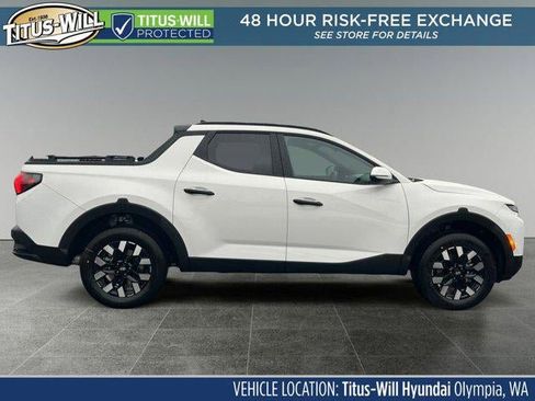 New 2026 Hyundai Santa Cruz SEL AWD/4WD image 8