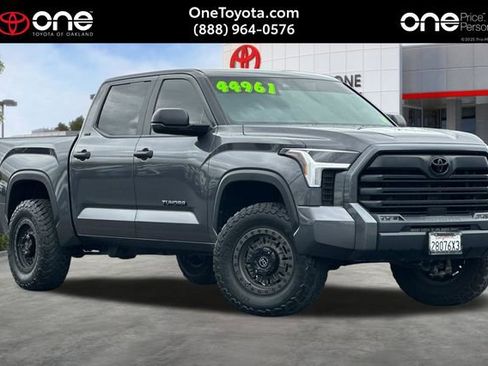 Used 2024 Toyota Tundra SR5 AWD/4WD image 1