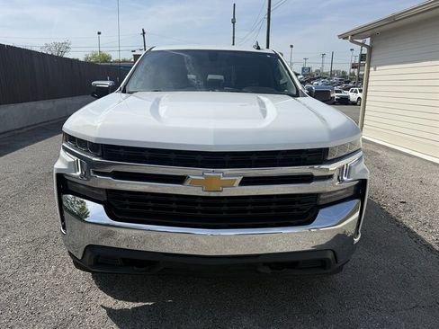 Used 2021 Chevrolet Silverado 1500 LT w/ Fleet Comfort Package image 5
