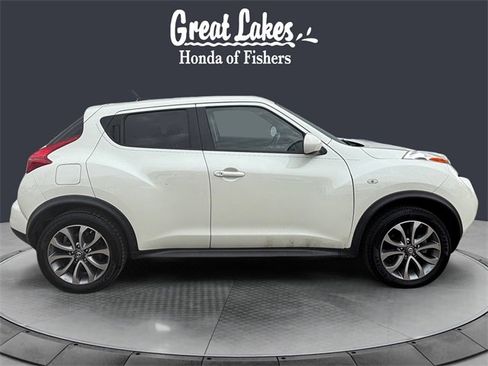 Used 2012 Nissan Juke SL image 6