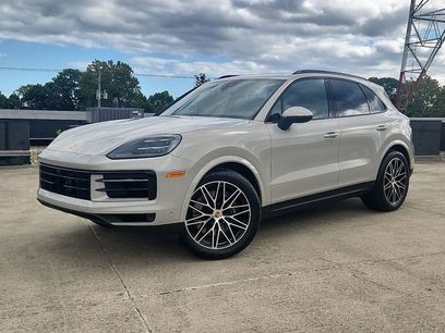 New 2026 Porsche Cayenne