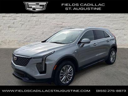 Used 2025 Cadillac XT4 Premium Luxury