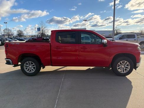 Used 2020 Chevrolet Silverado 1500 LT image 6