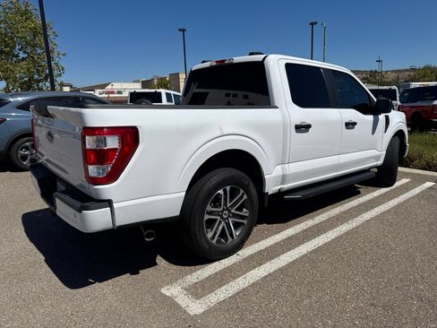 Used 2023 Ford F150 XL w/ STX Appearance Package RWD image 2