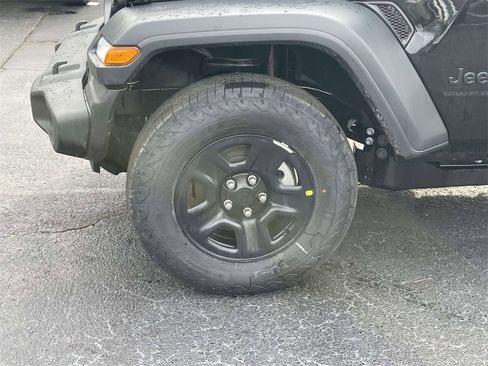 New 2026 Jeep Wrangler Sport image 36