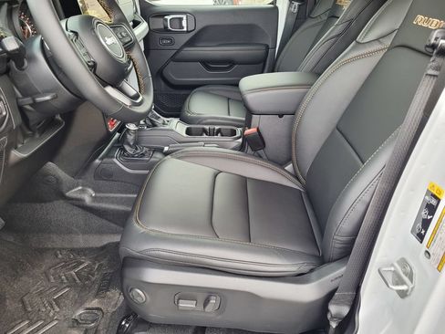 New 2025 Jeep Wrangler Unlimited Rubicon 392 AWD/4WD image 6