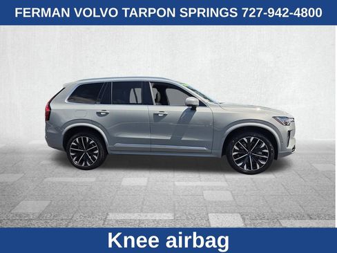 New 2026 Volvo XC90 B6 Plus w/ Protection Package Premier AWD/4WD image 12