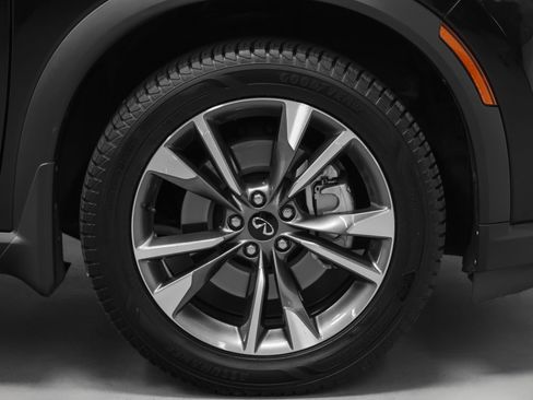 Used 2022 INFINITI QX60 Luxe w/ Cargo Package FWD image 15