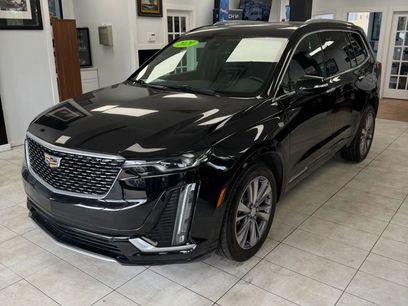 Used 2020 Cadillac XT6 Premium Luxury