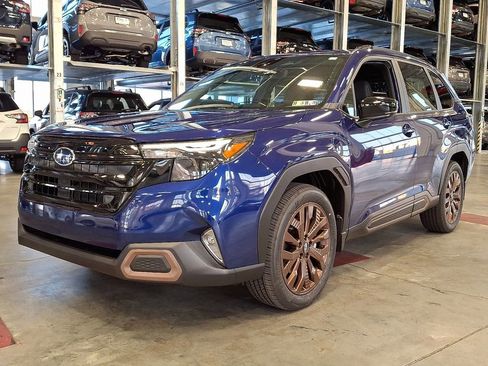 New 2025 Subaru Forester Sport AWD/4WD image 5
