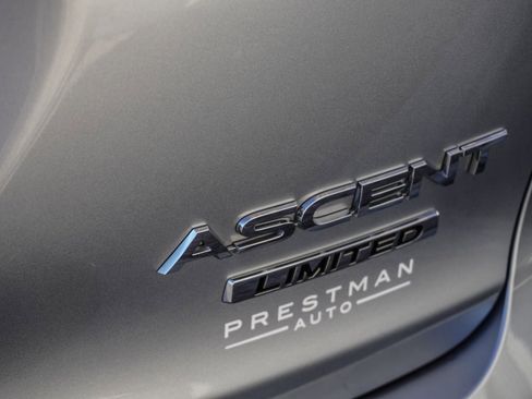 Used 2022 Subaru Ascent Limited w/ Technology Package image 13