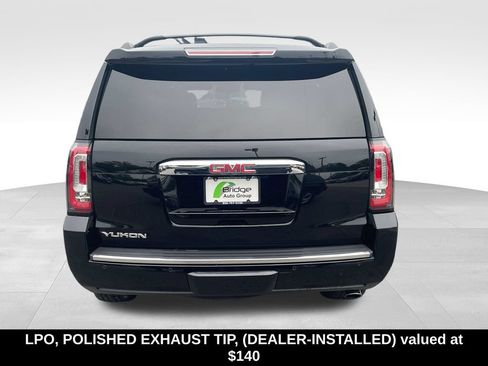 Used 2019 GMC Yukon Denali w/ Denali Ultimate Package AWD/4WD image 7