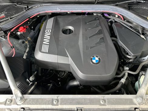 Used 2025 BMW X3 xDrive30i w/ M Sport Package AWD/4WD image 34