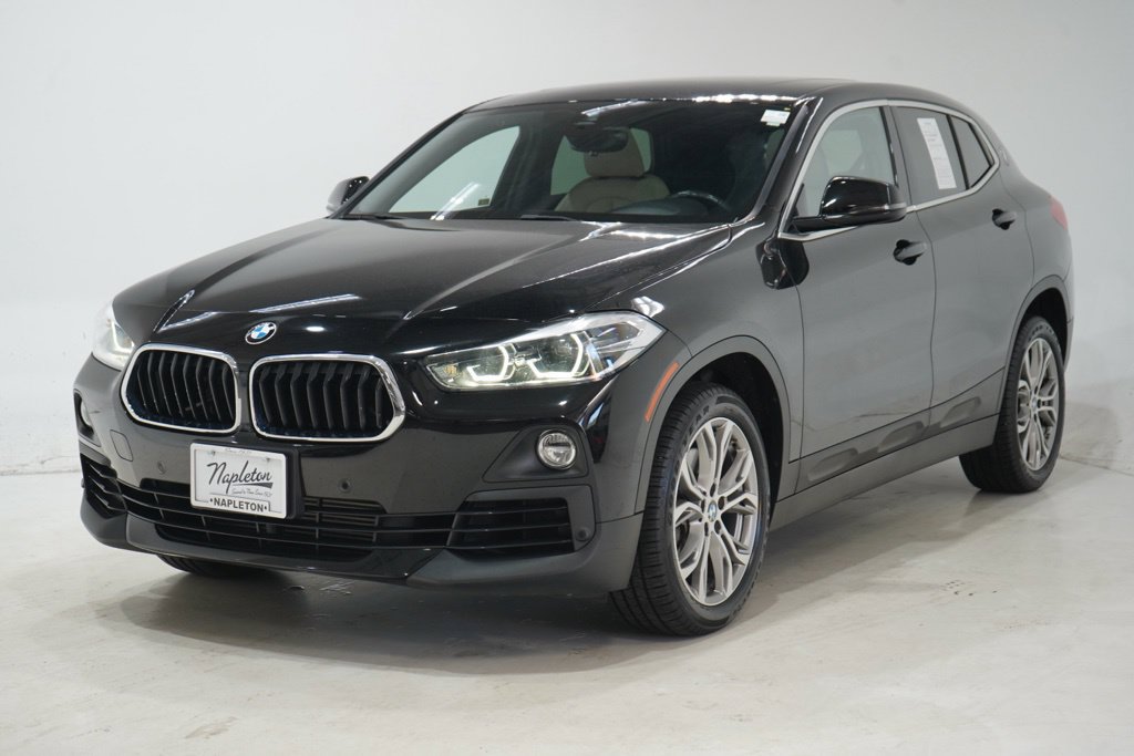 Used 2020 BMW X2 xDrive28i w/ Convenience Package AWD/4WD image 3