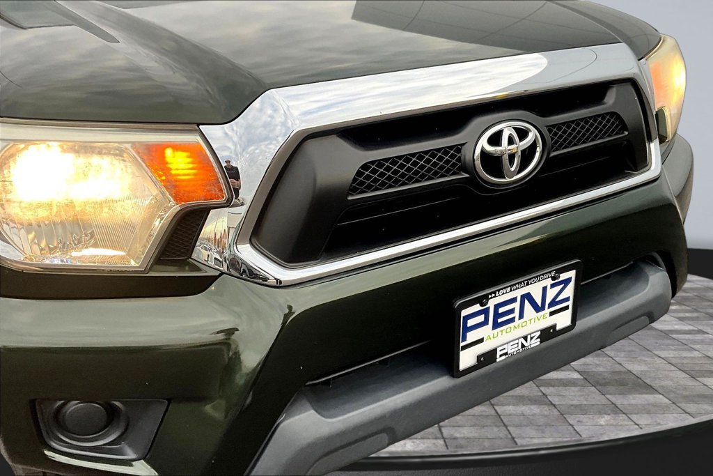 Used 2012 Toyota Tacoma 2WD Access Cab w/ SR5 Pkg image 34