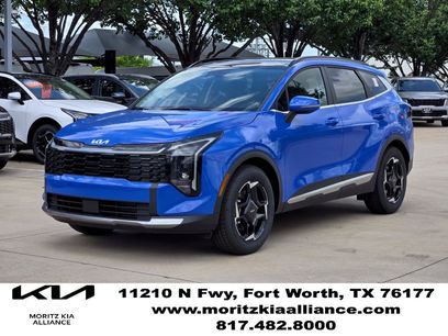 New 2026 Kia Sportage EX