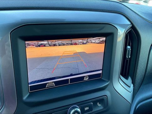 Certified 2025 Chevrolet Silverado 2500 Custom w/ Custom Value Package AWD/4WD image 26