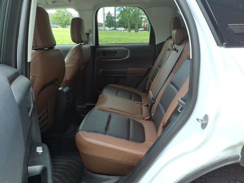 Used 2024 Ford Bronco Sport Badlands w/ Premium Package AWD/4WD image 25