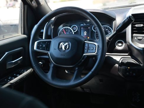 Used 2025 RAM 2500 Big Horn AWD/4WD image 25