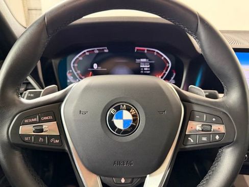Used 2022 BMW 330i xDrive Sedan w/ Driving Assistance Package AWD/4WD image 12