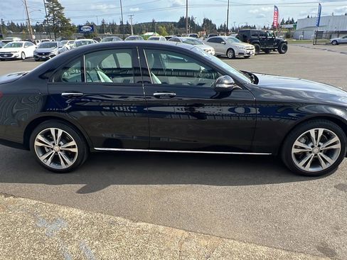 Used 2017 Mercedes-Benz C 300 4MATIC Sedan w/ Premium 3 Package image 4