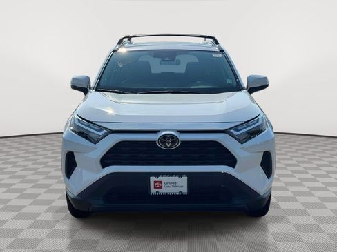 Used 2024 Toyota RAV4 XLE w/ Convenience Package AWD/4WD image 2
