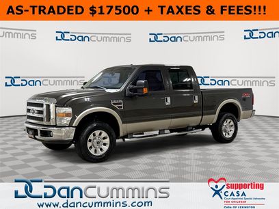 Used 2008 Ford F350 Lariat