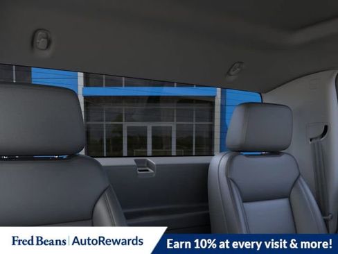 New 2026 Chevrolet Silverado 1500 W/T w/ WT Value Package image 24