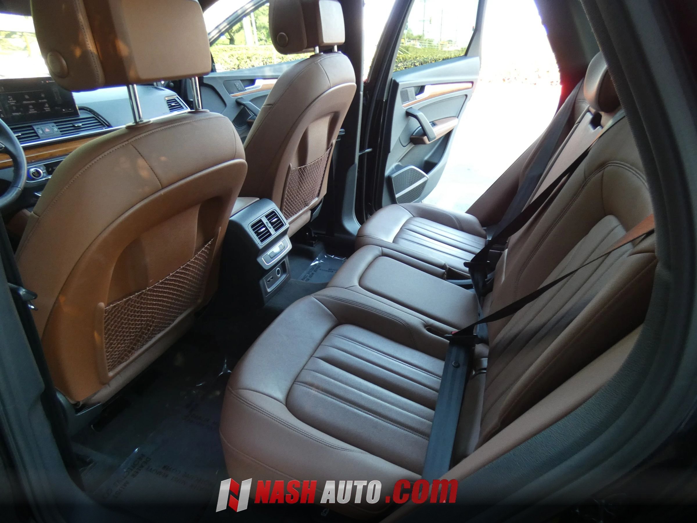 Used 2022 Audi Q5 2.0T Premium Plus w/ Premium Plus Package AWD/4WD image 50