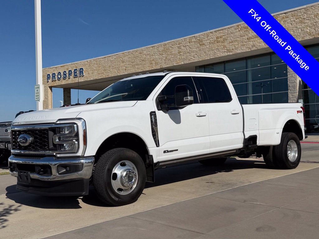 Used 2024 Ford F350 Lariat w/ FX4 Off-Road Package AWD/4WD image 9