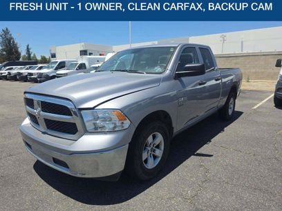 Used 2023 RAM 1500 Tradesman w/ Popular Equipment Group