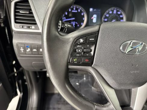 Used 2018 Hyundai Tucson Limited w/ Ultimate Package 02 AWD/4WD image 12