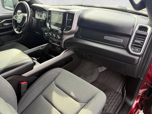 Used 2021 RAM 1500 Big Horn image 21