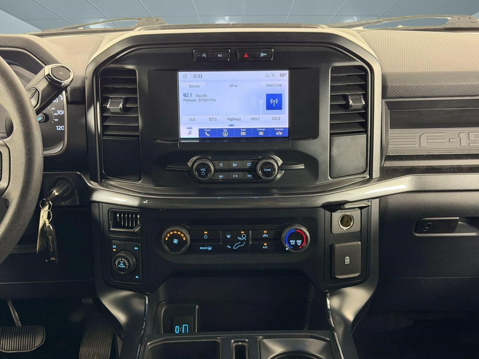 Used 2023 Ford F150 XL w/ STX Appearance Package AWD/4WD image 19