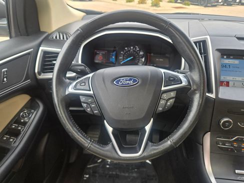 Used 2016 Ford Edge SEL w/ Equipment Group 201A FWD image 16