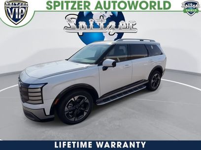 New 2026 Hyundai Palisade Limited