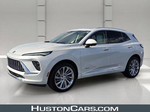 Used 2024 Buick Envision Avenir AWD/4WD image 1