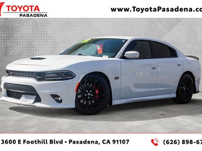 Used 2020 Dodge Charger Scat Pack
