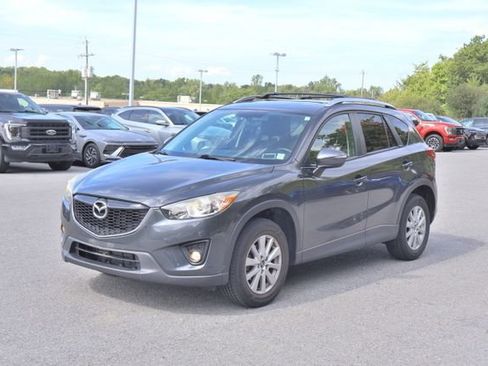 Used 2015 MAZDA CX-5 Touring w/ Bose/Moonroof Package AWD/4WD image 3